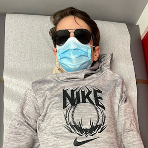 Meet your Posher, Mike